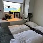Panorama Byfjorden