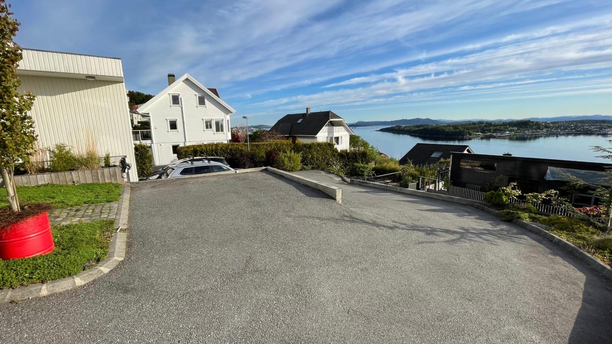 Leilighet Panorama Byfjorden Stavanger